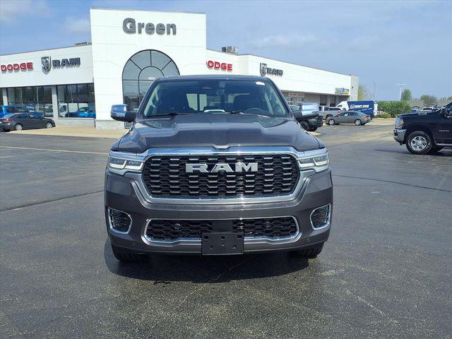 2026 Ram 1500 Tungsten Crew Cab 4x4 5'7" Box