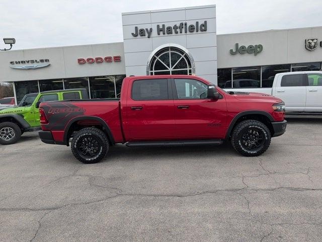 2026 RAM Ram 1500 RAM 1500 REBEL CREW CAB 4X4 57 BOX
