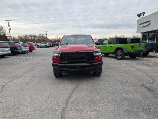 2026 RAM Ram 1500 RAM 1500 REBEL CREW CAB 4X4 57 BOX