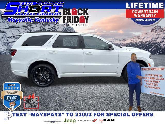 2026 Dodge Durango DURANGO GT PLUS AWD 2026 Dodge Durango DURANGO GT PLUS AWD