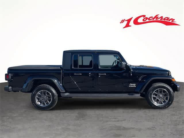 2020 Jeep Gladiator Overland 4X4 2020 Jeep Gladiator Overland 4X4