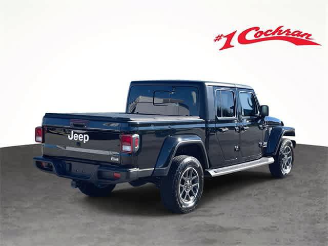 2020 Jeep Gladiator Overland 4X4 2020 Jeep Gladiator Overland 4X4