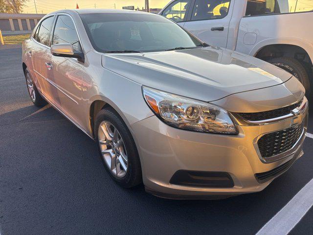2016 Chevrolet Malibu Limited LT 2016 Chevrolet Malibu Limited LT