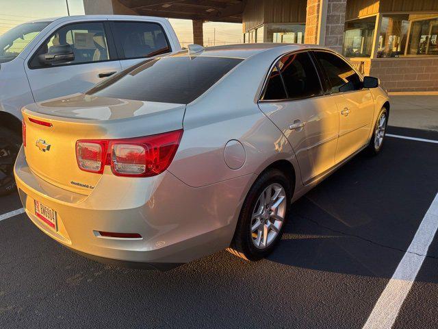 2016 Chevrolet Malibu Limited LT 2016 Chevrolet Malibu Limited LT
