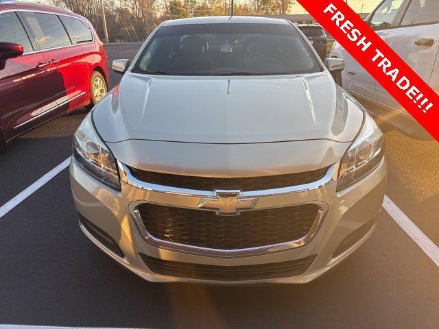 2016 Chevrolet Malibu Limited LT 2016 Chevrolet Malibu Limited LT
