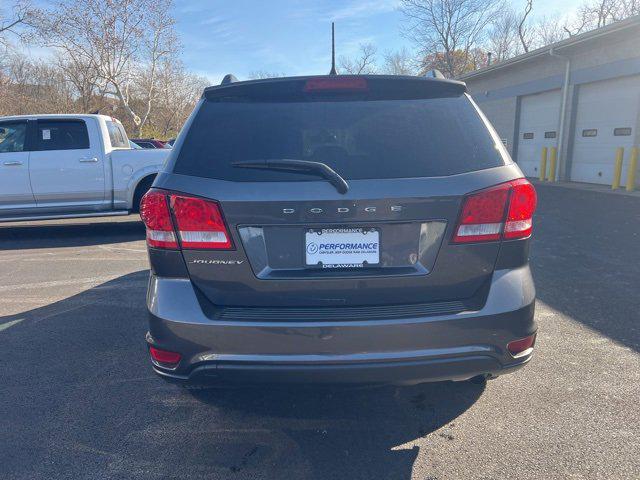 2019 Dodge Journey SE 2019 Dodge Journey SE