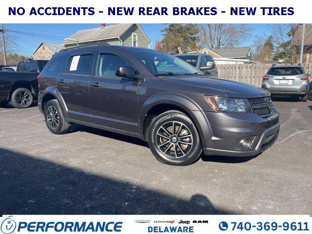 2019 Dodge Journey SE 2019 Dodge Journey SE