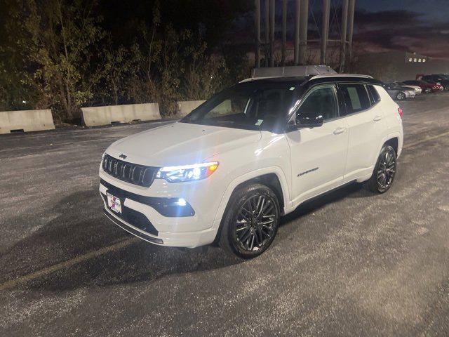 2024 Jeep Compass Limited 4x4 2024 Jeep Compass Limited 4x4