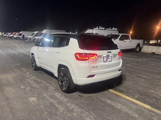 2024 Jeep Compass Limited 4x4 2024 Jeep Compass Limited 4x4