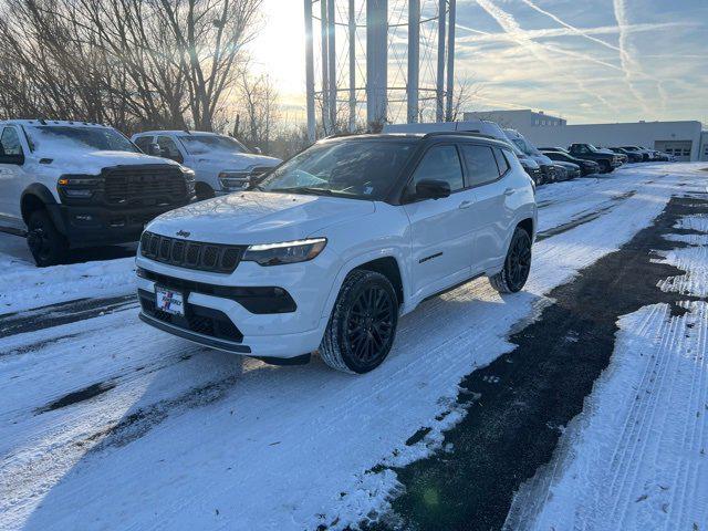 2024 Jeep Compass Limited 4x4