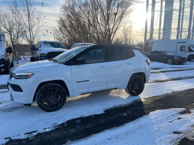 2024 Jeep Compass Limited 4x4