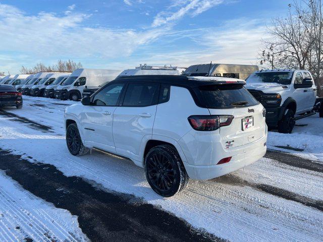 2024 Jeep Compass Limited 4x4