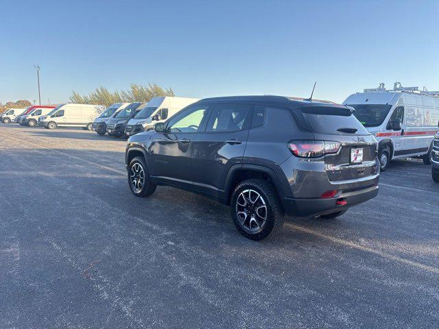 2024 Jeep Compass Trailhawk 4x4 2024 Jeep Compass Trailhawk 4x4
