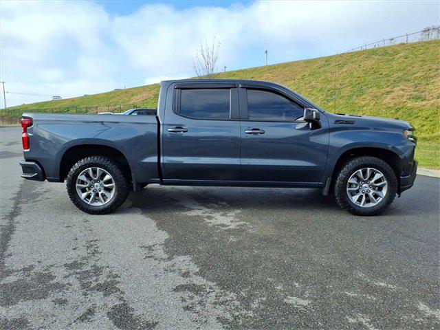 2022 Chevrolet Silverado 1500 LTD 4WD Crew Cab Short Bed RST 2022 Chevrolet Silverado 1500 LTD 4WD Crew Cab Short Bed RST