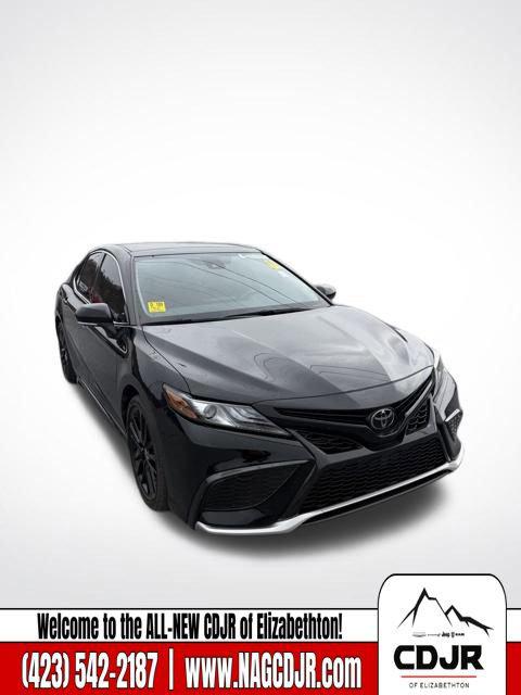 2022 Toyota Camry XSE
