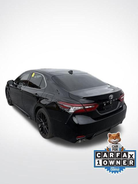 2022 Toyota Camry XSE