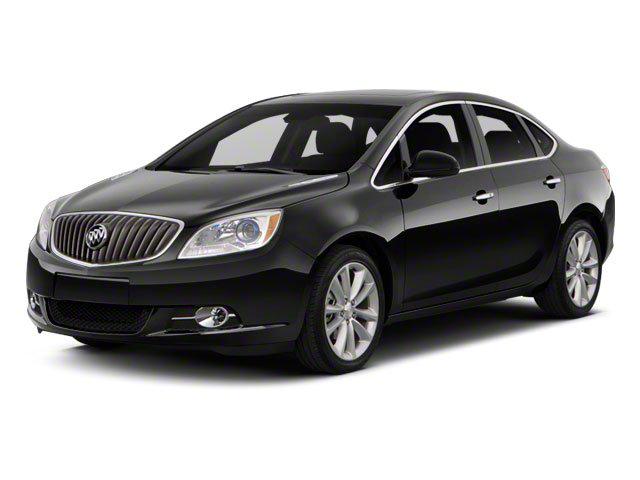 2013 Buick Verano Base 2013 Buick Verano Base
