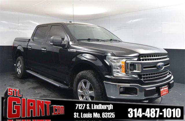 2018 Ford F-150 XLT 2018 Ford F-150 XLT