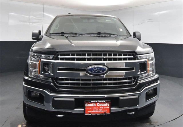 2018 Ford F-150 XLT 2018 Ford F-150 XLT