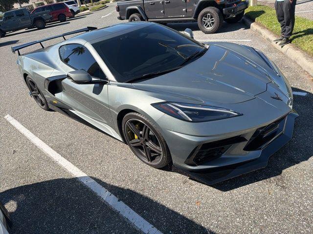 2024 Chevrolet Corvette Stingray RWD Coupe 1LT 2024 Chevrolet Corvette Stingray RWD Coupe 1LT