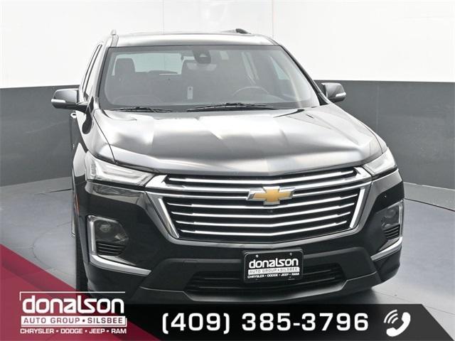 2022 Chevrolet Traverse FWD Premier