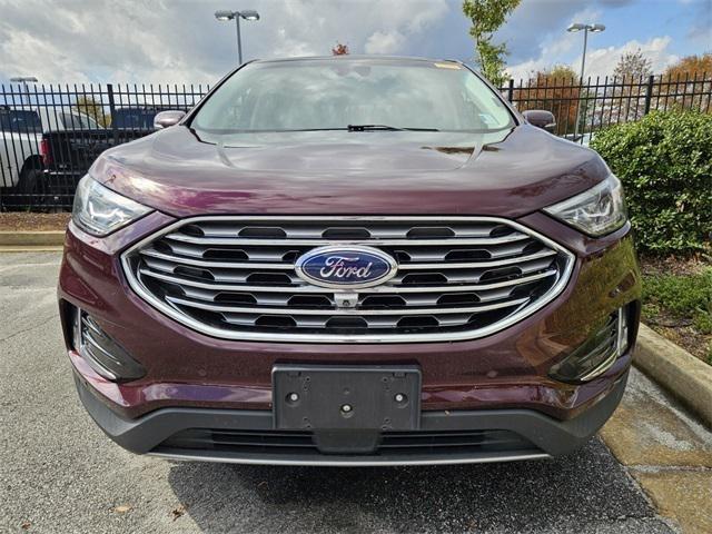 2019 Ford Edge Titanium 2019 Ford Edge Titanium