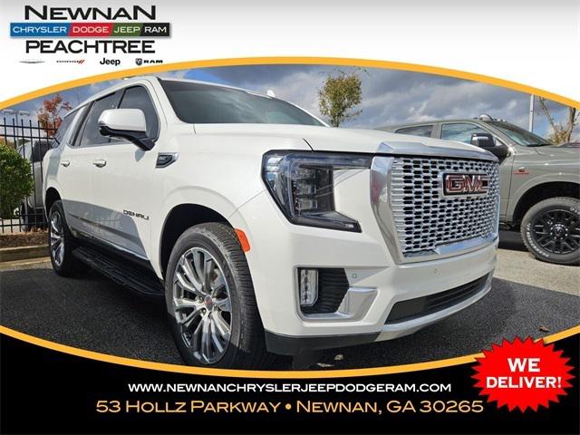 2021 GMC Yukon 2WD Denali 2021 GMC Yukon 2WD Denali
