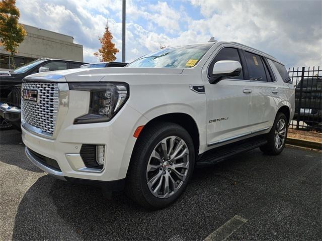 2021 GMC Yukon 2WD Denali 2021 GMC Yukon 2WD Denali