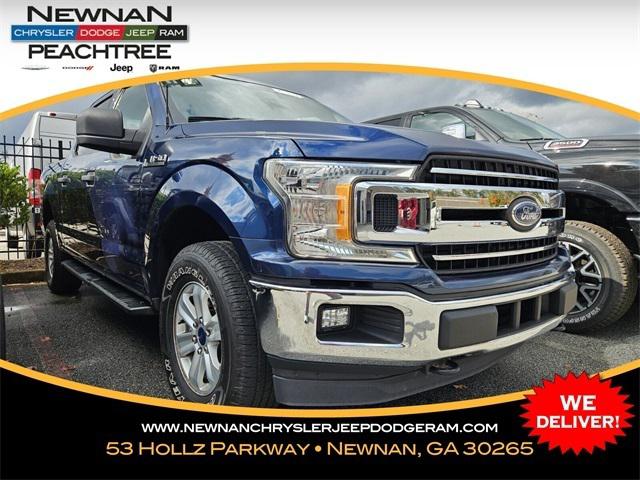 2019 Ford F-150 XLT 2019 Ford F-150 XLT