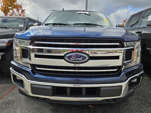 2019 Ford F-150 XLT 2019 Ford F-150 XLT