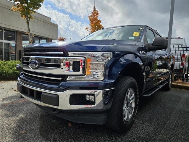 2019 Ford F-150 XLT 2019 Ford F-150 XLT