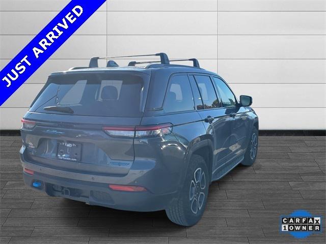 2024 Jeep Grand Cherokee 4xe Trailhawk 2024 Jeep Grand Cherokee 4xe Trailhawk