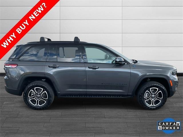 2024 Jeep Grand Cherokee 4xe Trailhawk 2024 Jeep Grand Cherokee 4xe Trailhawk