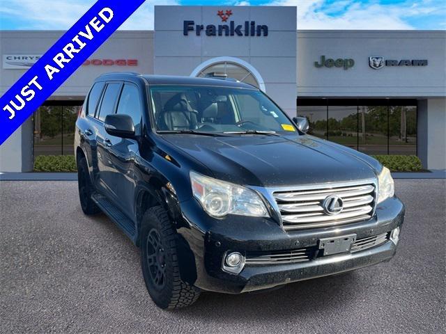 2010 Lexus GX 460 460