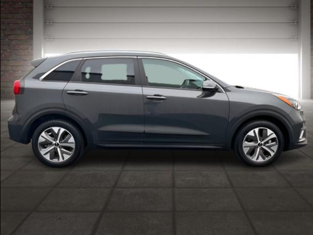 2021 Kia Niro EV EX Premium 2021 Kia Niro EV EX Premium