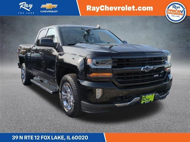 2018 Chevrolet Silverado 1500 2LT 2018 Chevrolet Silverado 1500 2LT
