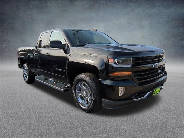 2018 Chevrolet Silverado 1500 2LT 2018 Chevrolet Silverado 1500 2LT