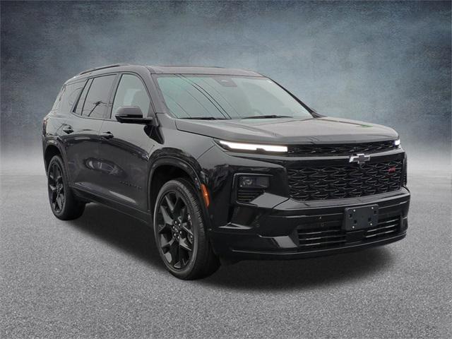 2025 Chevrolet Traverse AWD RS 2025 Chevrolet Traverse AWD RS