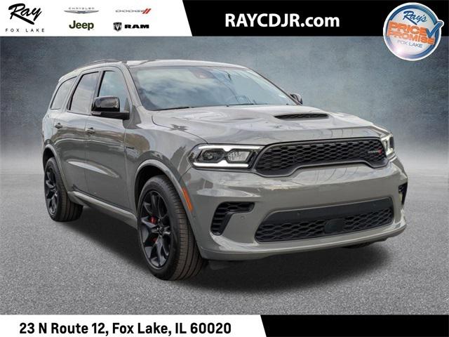 2024 Dodge Durango R/T Plus AWD 2024 Dodge Durango R/T Plus AWD