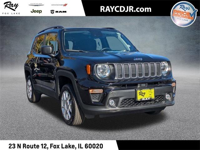 2023 Jeep Renegade Latitude 4x4 2023 Jeep Renegade Latitude 4x4