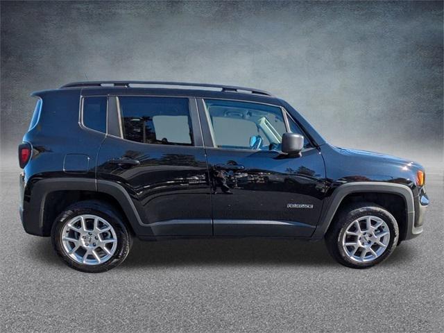 2023 Jeep Renegade Latitude 4x4 2023 Jeep Renegade Latitude 4x4