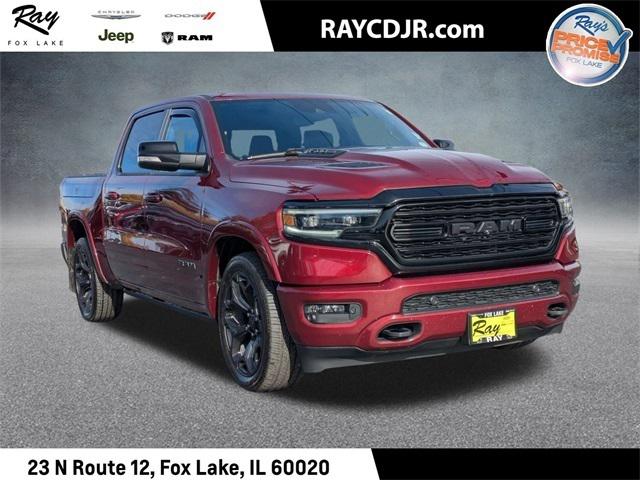 2022 RAM 1500 Limited 2022 RAM 1500 Limited