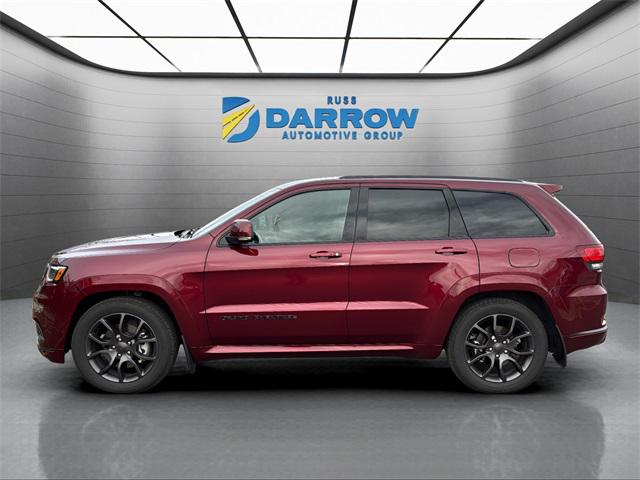 2021 Jeep Grand Cherokee High Altitude 4X4 2021 Jeep Grand Cherokee High Altitude 4X4