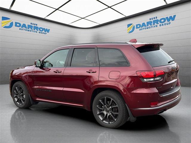 2021 Jeep Grand Cherokee High Altitude 4X4 2021 Jeep Grand Cherokee High Altitude 4X4