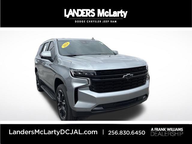2024 Chevrolet Tahoe 4WD RST 2024 Chevrolet Tahoe 4WD RST