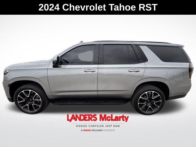 2024 Chevrolet Tahoe 4WD RST 2024 Chevrolet Tahoe 4WD RST