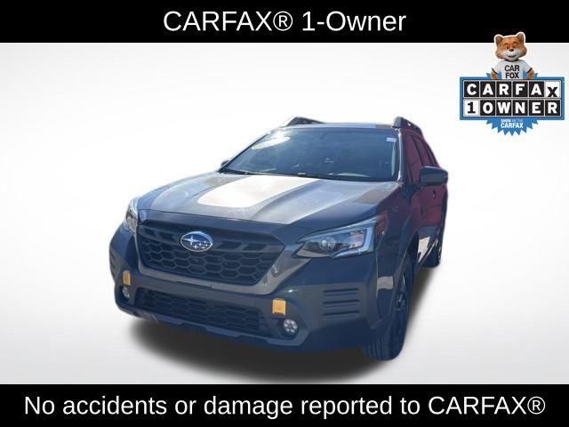 2022 Subaru Outback Wilderness 2022 Subaru Outback Wilderness