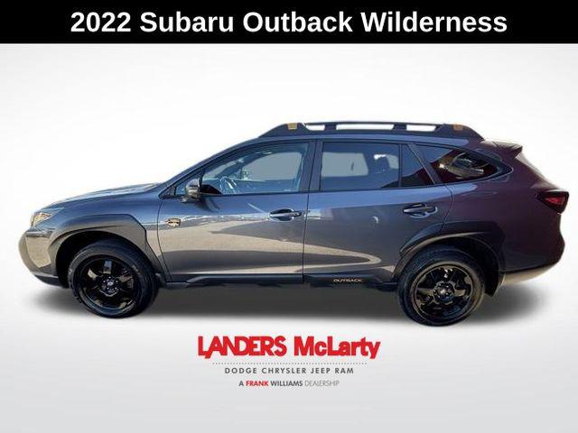 2022 Subaru Outback Wilderness 2022 Subaru Outback Wilderness