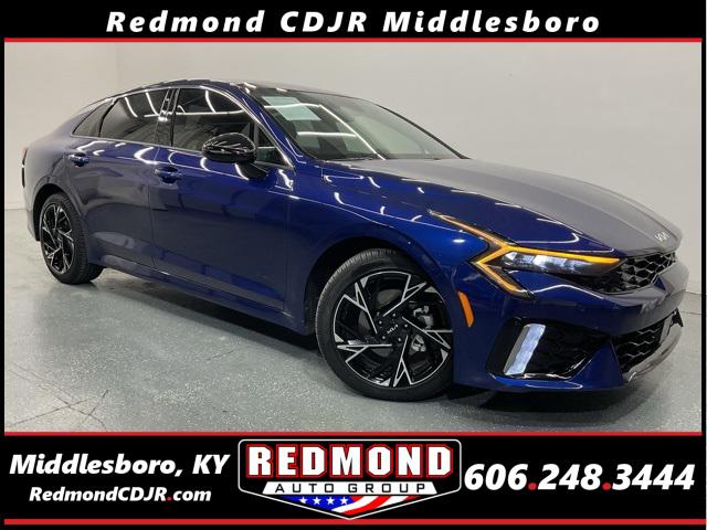 2025 Kia K5 GT-Line 2025 Kia K5 GT-Line