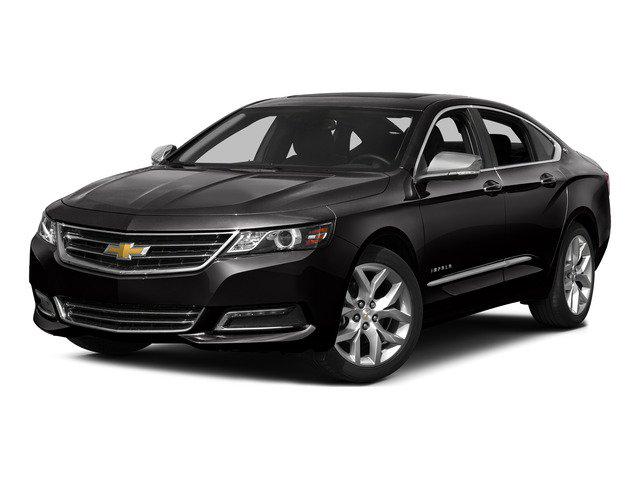 2016 Chevrolet Impala 2LZ 2016 Chevrolet Impala 2LZ